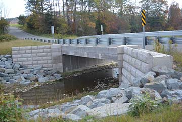 Bailey Hollow Road Bridge Replacement