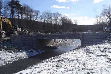 Bailey Hollow Road Bridge Replacement