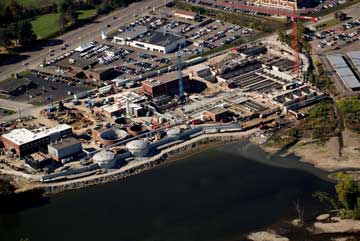 Binghamton-Johnson City Joint Sewage Treatment Plant (BJCJSTP)