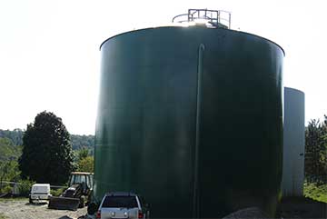 Boswell Hill Water Tank Replacement